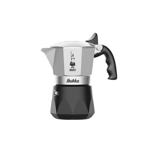 BIALETTI New Brikka / 2cup