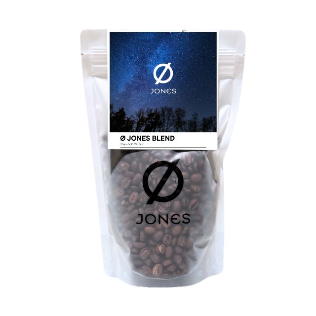 Ø JONES BLEND