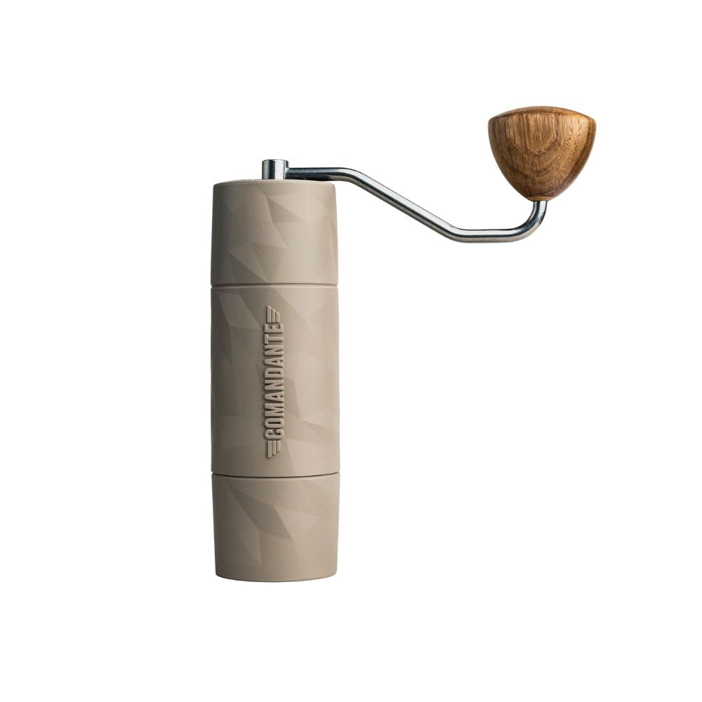 COMANDANTE / X25 Trailmaster