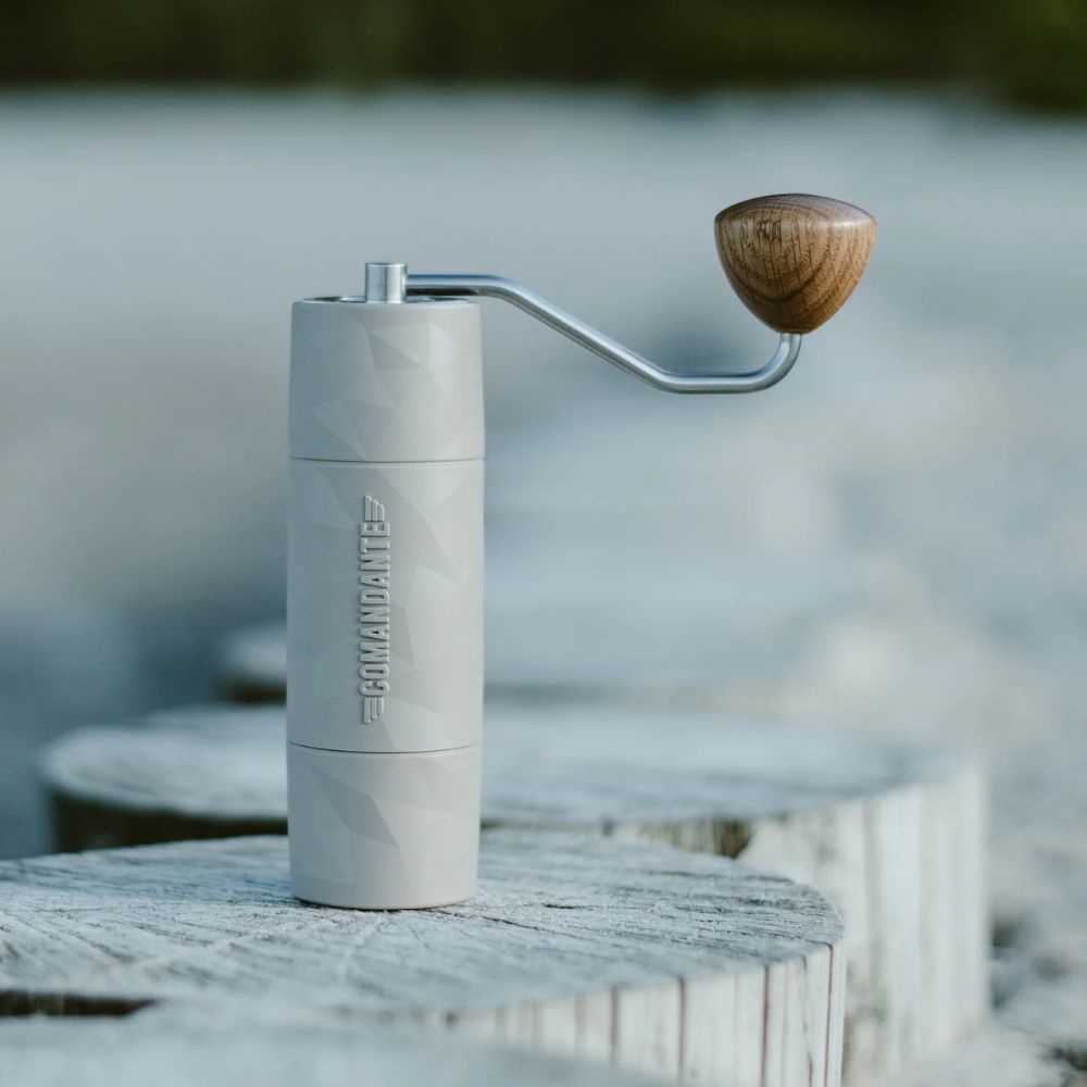 COMANDANTE / X25 Trailmaster