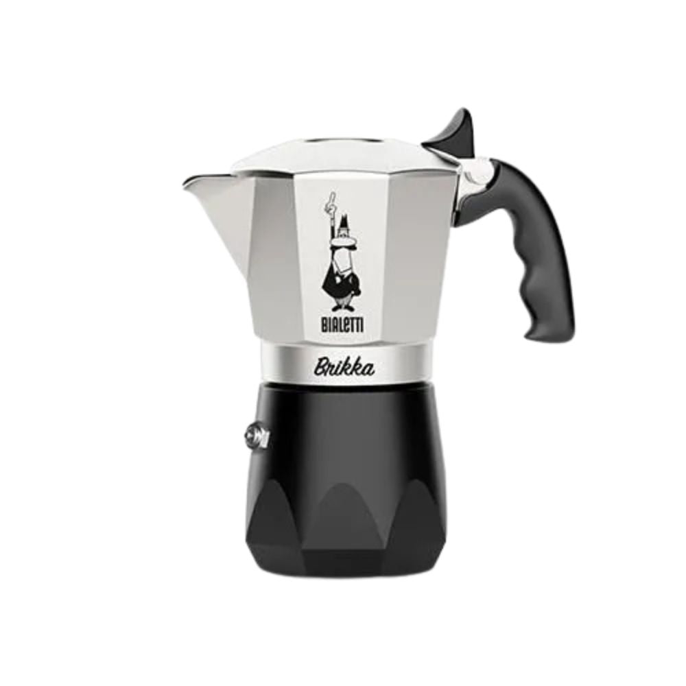 BIALETTI New Brikka / 2cup
