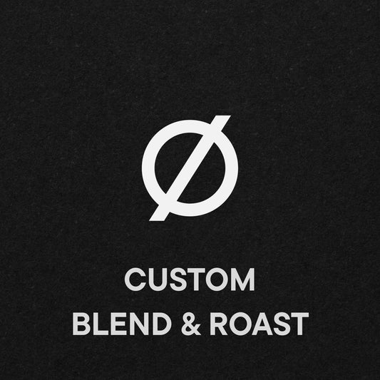 CUSTOM COFFEE